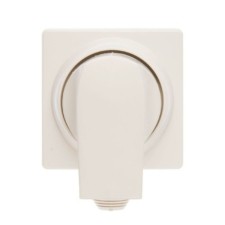 Розетка 1-м ОП Quteo 32А IP20 2P+E +вилка 2P+E бел. Leg 782222