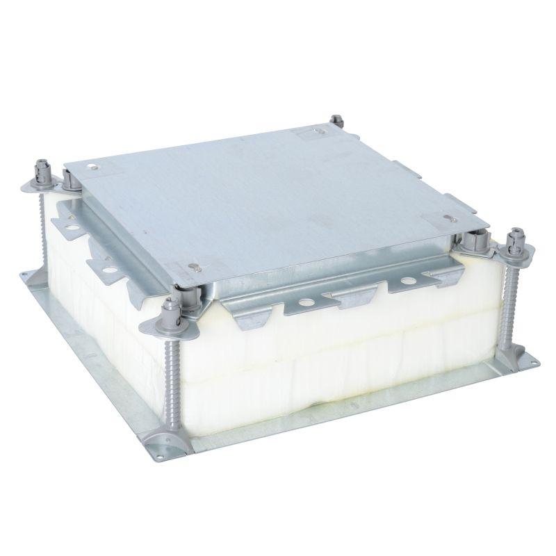 Коробка КМЭУ 55-150мм регулируем. Leg 088080