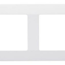 Рамка 4-м Valena Life универсальная бел. Leg 754004