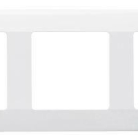 Рамка 5-м Valena Life универсальная бел. Leg 754005