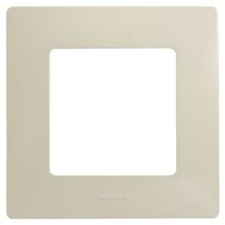 Рамка 1-м Etika сл. кость Leg 672511