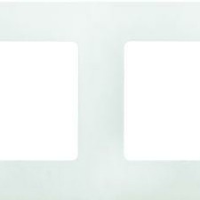 Рамка 4-м Etika бел. Leg 672504