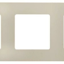 Рамка 3-м Etika сл. кость Leg 672513