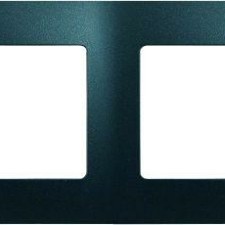 Рамка 4-м Etika антрацит Leg 672584