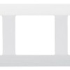 Рамка 3-м Valena Life универсальная бел. Leg 754003