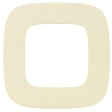 Рамка 1-м Valena Allure универсальная сл. кость Leg 754311