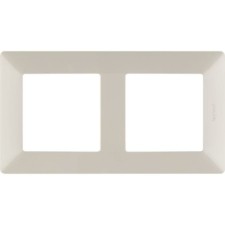 Рамка 2-м Valena Life универсальная сл. кость Leg 754042