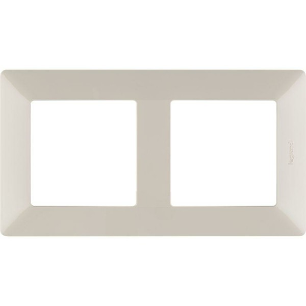 Рамка 2-м Valena Life универсальная сл. кость Leg 754042