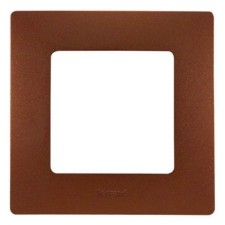 Рамка 1-м Etika какао Leg 672571