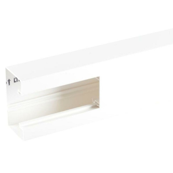 Кабель-канал ККМЭ 85х50 L2000 пластик METRA Leg 638080