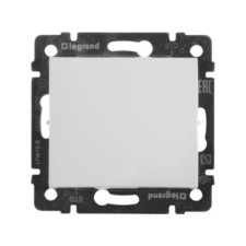 Выключатель 1кл. СП Valena 10А IP31 250В механизм бел. Leg 774401