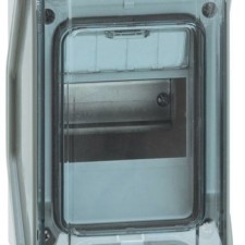 Бокс Plexo3 навесной 4мод. IP65 Leg 601974