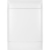 Щиток пластиковый навесной Practibox S 3х18 бел. дверь Leg 137608