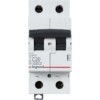 Выключатель автоматический модульный 2п C 20А 4.5кА RX3 Leg 419698