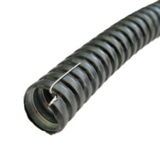 Металлорукав МРКПИ НГ d15мм с протяжкой 50 м/уп ЗЭТАРУС zeta44402