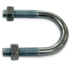 Хомутик С437 М8 (3/4 дюйм) У2 ЗЭТАРУС zeta41810