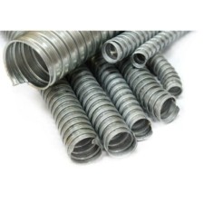 Металлорукав МРКО d18мм 50 м/уп Р3-ЦХ ЗЭТАРУС zeta42419