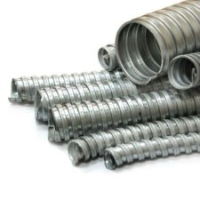 Металлорукав МРКО d10мм 50 м/уп РЗ-Ц ЗЭТАРУС zeta42521