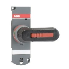 Ручка для руб. OT200 OTV250ECK черн. ABB 1SCA022783R0090