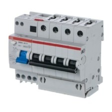 Выключатель АВДТ 4п C 32А 30мА тип AC 6кА DS204 6мод. ABB 2CSR254001R1324