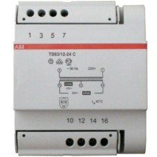 Трансформатор разделит. безоп. TS63/12-24C ABB 2CSM631043R0811