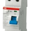 ВДТ / УЗО 2п 40А 30мА тип A F202 ABB 2CSF202101R1400