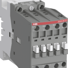 Контактор AX40-30-10-80 40А AC3 с катушкой управления 220-230В AC ABB 1SBL321074R8010