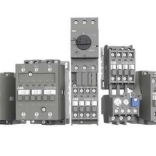 Контактор AX50-30-00-80 50А AC3 с катушкой управления 220-230В AC ABB 1SBL351074R8000