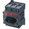 Рубильник 3п OT63F3 63А (45А AC23) ABB 1SCA105332R1001