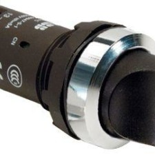 Переключатель 3-х поз. 2HO с фикс. черн. C3SS1-30B-20 ABB 1SFA619210R3026