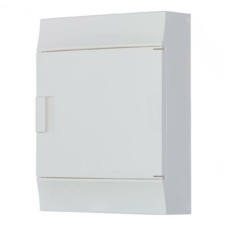 Бокс настенный Mistral41 24М непрозр. дверь (с клемм.) ABB 1SPE007717F9973