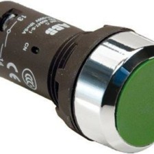 Кнопка CP1-30G-10 без фикс. 1HO зел. ABB 1SFA619100R3012