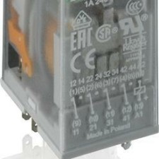 Реле 6А 230В AC 4ПК CR-M230AC4 ABB 1SVR405613R3000