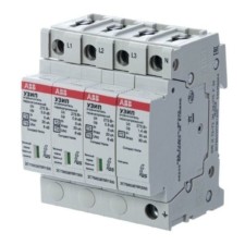 Устройство защиты от импульсных перенапр. (УЗИП) OVR H T2-T3 3N 20-275 P QSOVR H T2-T3 3N 20- ABB 2CTB803973R1800