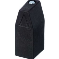 Ручка упр. прям. монтаж. OHBS3/1 для руб. OT16…80F_C…125F черн. ABB 1SCA108319R1001