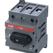 Рубильник 3п OT80F3 80А (75А AC23) ABB 1SCA105798R1001