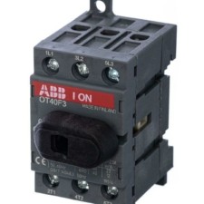 Рубильник 3п OT40F3 40А (23А AC23) ABB 1SCA104902R1001
