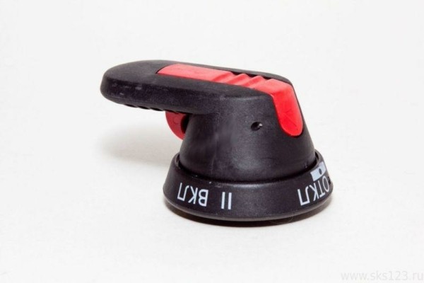 Ручка упр. ч/дверь OHB65J6E011-RUH для руб. OT160…250EC черн. с рус. симв. ABB 1SCA100233R1001