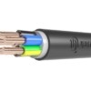 Кабель ППГнг(А)-HF 5х25 МК (N PE) 0.66кВ (м) Цветлит 00-00140606