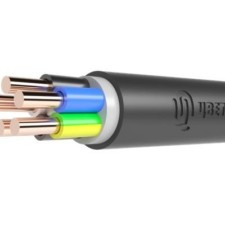 Кабель ППГнг(А)-HF 5х10 ОК (N PE) 0.66кВ (м) Цветлит 00-00140604