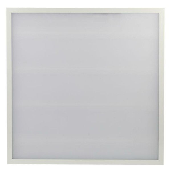 Панель светодиодная 36Вт 6500К IP20 3060Лм 595х595х19 с драйвером матовая Эра SPO-6-36-6K-M (4)