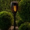 Светильник садовый ERASF012-34 Факел 50см солнечная батарея ЭРА Б0044242
