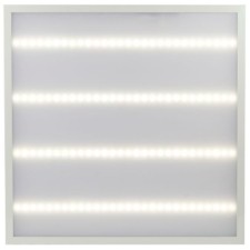 Панель светодиодная 48Вт 6500К 4200Лм 595х595х19 универс. матовая Эра SPO-6-48-6K-M (4)