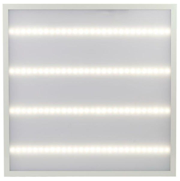 Панель светодиодная 48Вт 6500К 4200Лм 595х595х19 универс. матовая Эра SPO-6-48-6K-M (4)