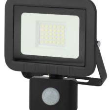 Прожектор светодиодный LPR-041-2-65K-030 30Вт 6500К 2400лм IP65 135х148х45 уличный датчик движ. регулир. Эра Б0043586