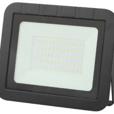 Прожектор светодиодный LPR-061-0-65K-050 50Вт 6500К 4600лм IP65 205х165х33 уличный Эра Б0043591