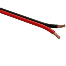 Кабель акустический 2х0.75 красн./черн. (м) Эра Б0048265