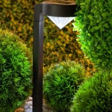 Светильник садовый SL-PL42-DMD солнечная батарея ЭРА Б0007511