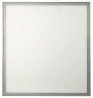 Панель светодиодная 40Вт 4000К IP40 3420Лм 595х595х8 без драйвера серая Эра SPL-510-S-40K-040