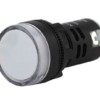 Лампа AD22DS(LED) матрица 22мм бел. 230В BLS10-ADDS-230-K01E ЭРА Б0045614